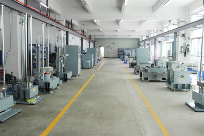 China Labtone Test Equipment Co., Ltd factory production line